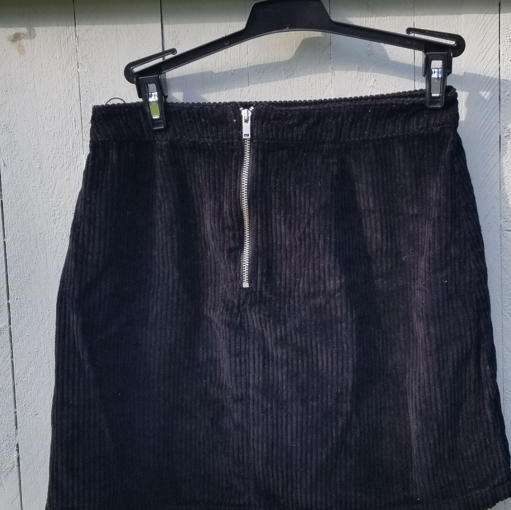 Skirt corduroy